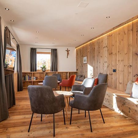 منزل الضيف Santa Cristina Val Gardena  في Rifugio Fermeda Hutte المظهر الخارجي الصورة